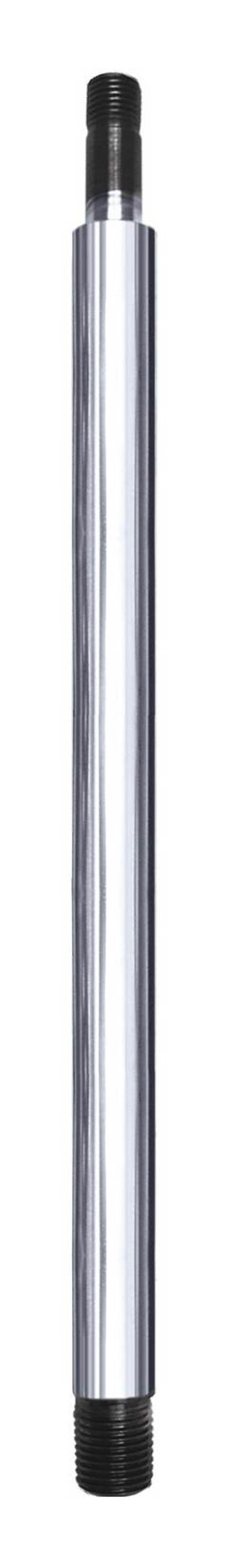 Shock Shaft - 8 in Stroke - Steel - Chrome Plated - QA1 5Q / 53 Series Shocks - Each