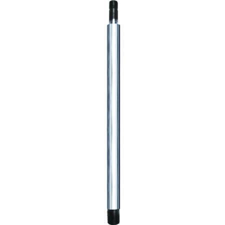 Shock Shaft - 3 in Stroke - Steel - Chrome Plated - QA1 5Q / 53 Series Shocks - Each