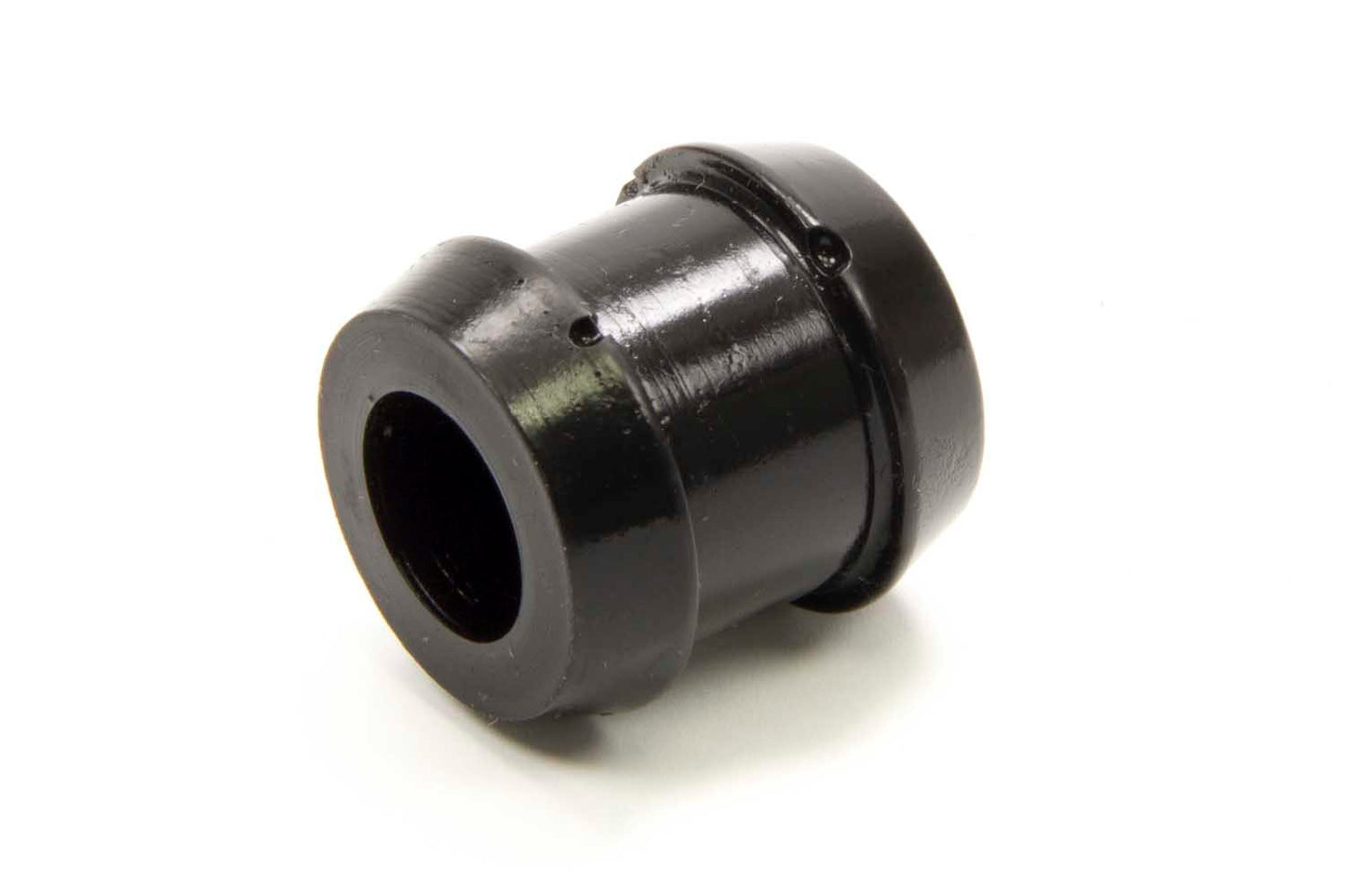 Shock End Bushing - Hourglass - 5/8 in ID - 1 in OD - 1-1/4 in Long - Polyurethane - Black - Universal - Each