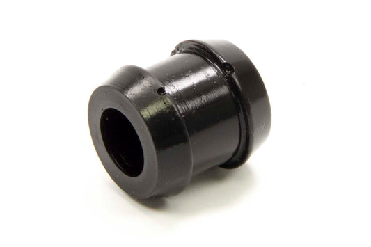 Shock End Bushing - Hourglass - 5/8 in ID - 1 in OD - 1-1/4 in Long - Polyurethane - Black - Universal - Each