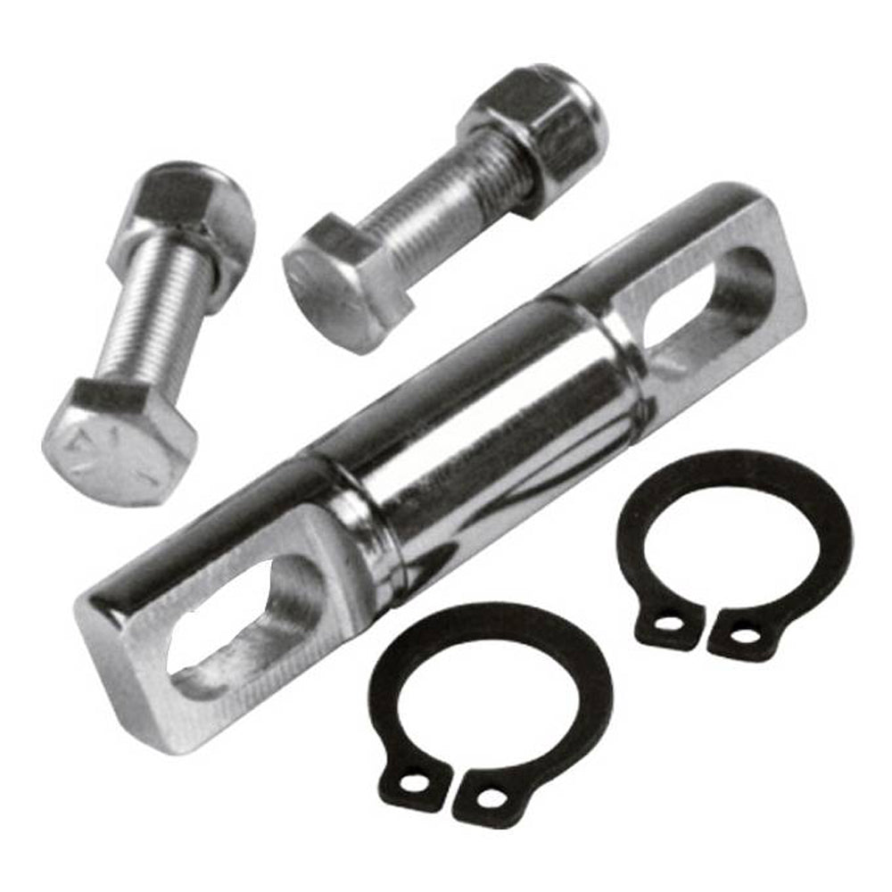 Shock Conversion - Loop Mount to 3-1/2 in T Bar Mount - Kit