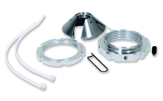 Coil-Over Kit - 2.500 in ID Spring - Aluminum - Natural - 7/9 in Stroke - QA1 62 Series Shocks - Kit