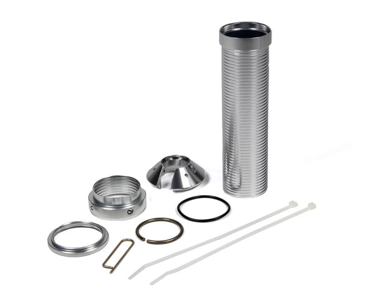 Coil-Over Kit - 1.875 in ID Spring - Aluminum - Natural - QA1 70 Series Shocks - Kit