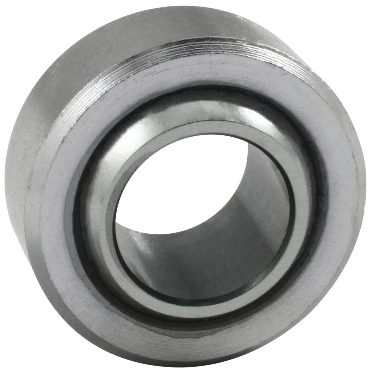Spherical Bearing - COM Series - 0.750 in ID - 1.438 in OD - 0.750 in Thick - PTFE Lined - Steel - Each