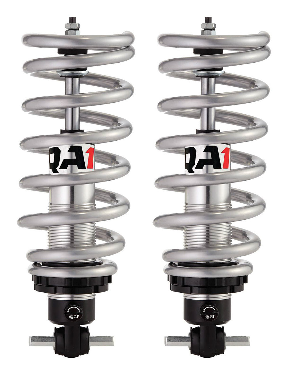 Coil-Over Shock Kit - Pro Coil - Twintube - Single Adjustable - Front - Aluminum - 1701-1800 lb - GM F-Body 1967-69 - Pair