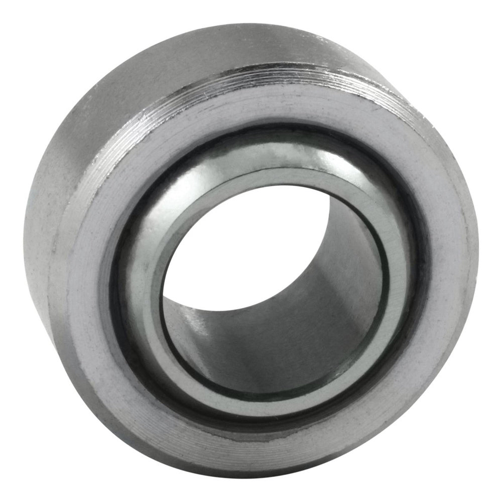 Spherical Bearing - MCOM-T Series - 18 mm ID - 42 mm OD - 16.5 mm Thick - PTFE Lined - Chromoly - Each