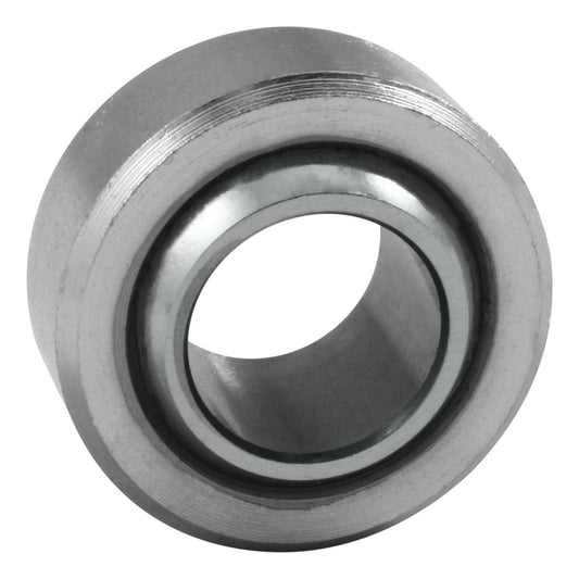 Spherical Bearing - MCOM-T Series - 18 mm ID - 42 mm OD - 16.5 mm Thick - PTFE Lined - Chromoly - Each