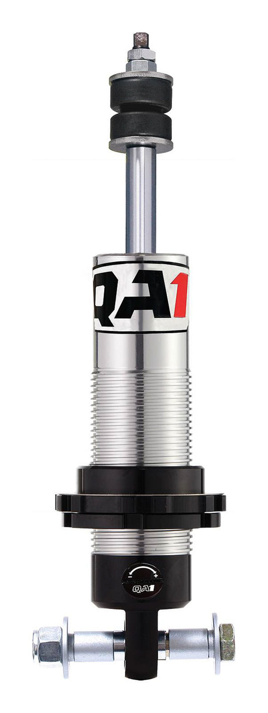 Shock - R-Series - Twintube - 7.625 in Compressed / 11.00 in Extended - 2.00 in OD - Steel - Clear Anodized - Each