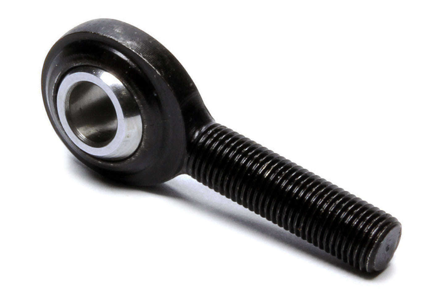 Rod End - PCMT Series - Spherical - 5/8 in Bore - 5/8-18 in Left Hand Male Thread - PTFE Lined - Chromoly - Black Oxide - Each