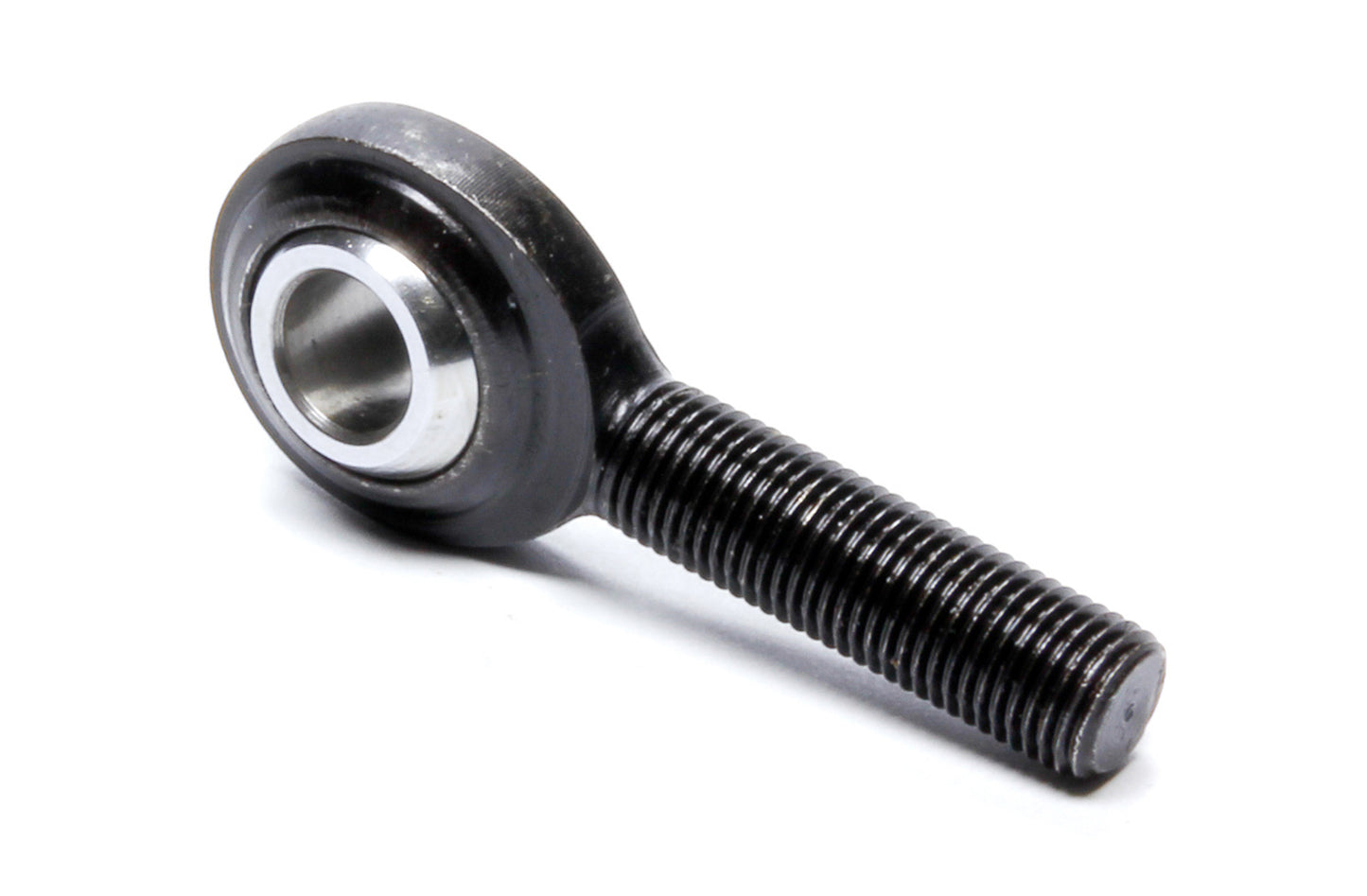 Rod End - PCM Series - Spherical - 1/2 in Bore - 1/2-20 in Left Hand Male Thread - Chromoly - Black Oxide - Each