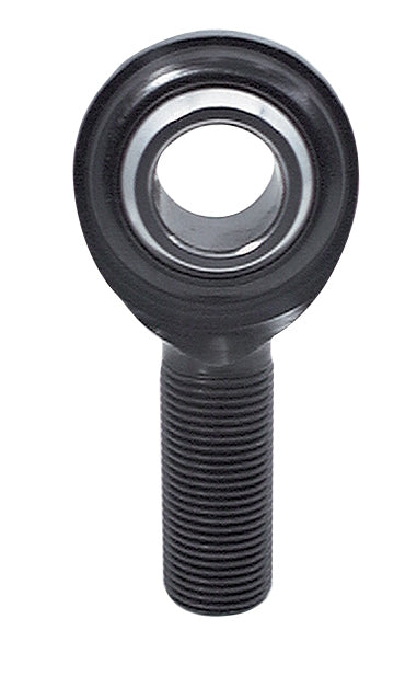 Rod End - PCM Series - Spherical - 1/2 in Bore - 1/2-20 in Right Hand Male Thread - Chromoly - Black Oxide - Each