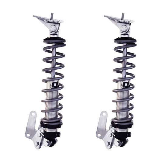 Coil-Over Shock Kit - Pro-Coil - Twintube - Single Adjustable - Aluminum Shock - Rear - GM A-Body 1964-72 - Pair