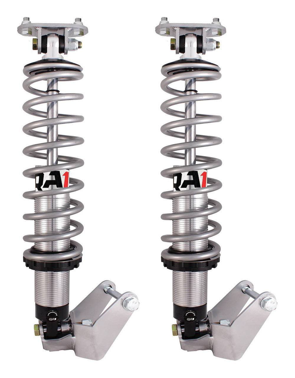 Coil-Over Shock Kit - Pro-Coil - Twintube - Single Adjustable - Aluminum Shock - Rear - GM G-Body 1978-88 - Pair