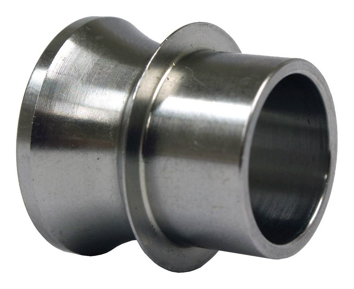 Rod End Bushing - 3/4 to 5/8 in Bore - High Misalignment - Stainless - Natural - Each