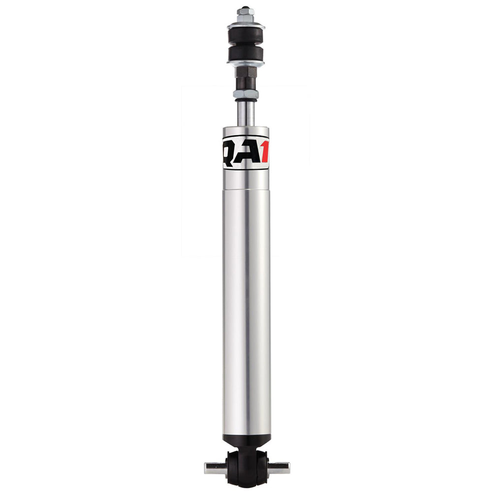 Shock - Twintube - 9 in Compressed / 13.38 in Extended - 2.00 in OD - Steel - Chrome - GM A / G / F-Body - Each