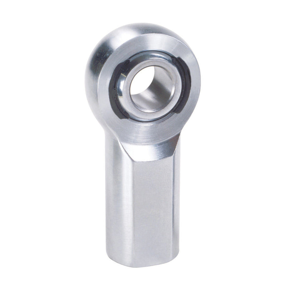 Rod End - XF Series - Spherical - 5/8 in Bore - 9/16-18 in Right Hand Female Thread - PTFE Lined - Chromoly - Chromate / Zinc Oxide - Each