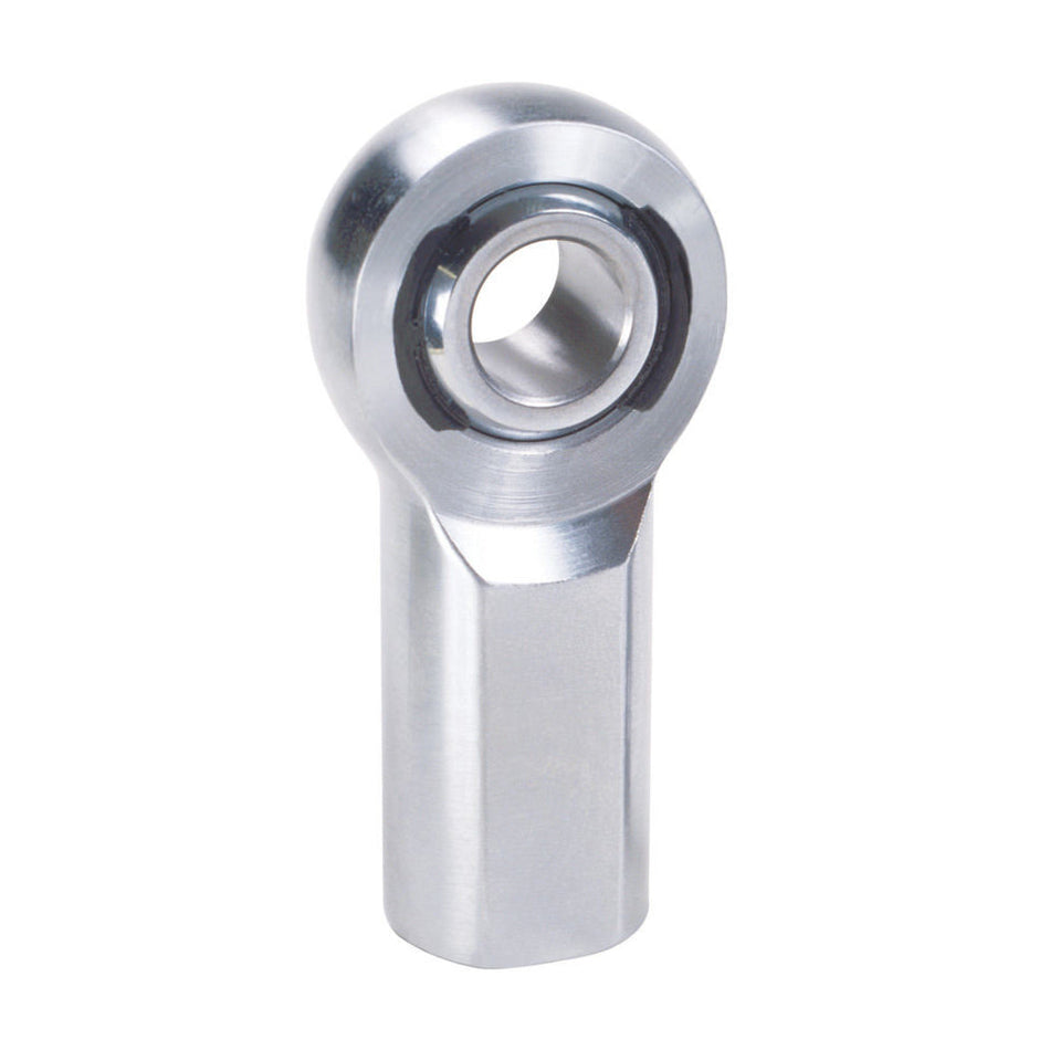 Rod End - XF Series - Spherical - 1/2 in Bore - 1/2-20 in Right Hand Female Thread - PTFE Lined - Chromoly - Chromate / Zinc Oxide - Each