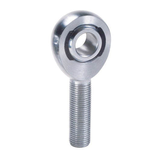 Rod End - XM Series - Spherical - 5/8 in Bore - 5/8-18 in Right Hand Male Thread - PTFE Lined - Chromoly - Chromate / Zinc Oxide - Each