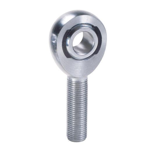 Rod End - XM Series - Spherical - 3/4 in Bore - 7/8-14 in Right Hand Male Thread - PTFE Lined - Chromoly - Chromate / Zinc Oxide - Each