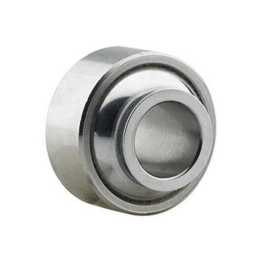 Spherical Bearing - YPBT Series - High Misalignment - 0.625 in ID - 1.375 in OD - 1.200 in Thick - Stainless - PTFE Lined - Each