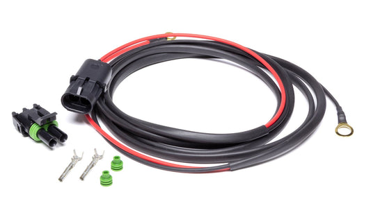 Helmet Blower Wiring Harness - 7 ft Long - 2 Pin Weatherpack - Each