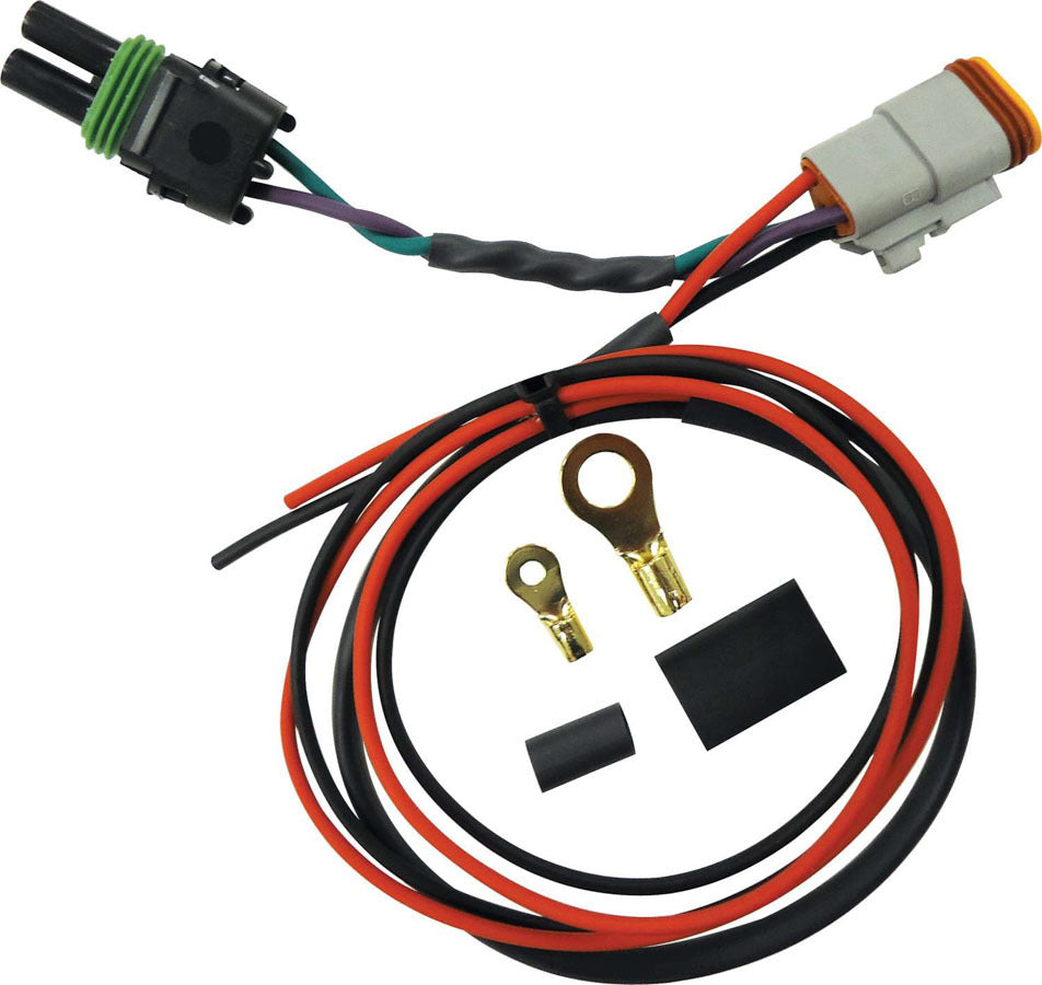 Ignition Wiring Harness - 2 Pin Deutsch to 2 Pin Weatherpack - Quickcar Harness / Crane / Fast Distributors - Each