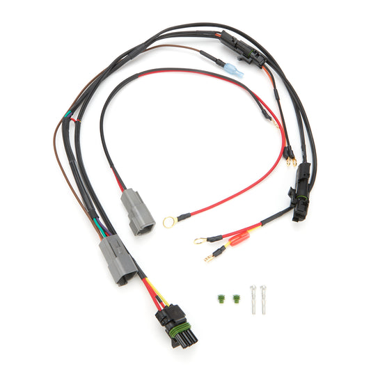 Ignition Wiring Harness - Ignition Box / Distributor / Coil / Solenoid / Switch Panel / Tachometer - Northeast Modified - Kit