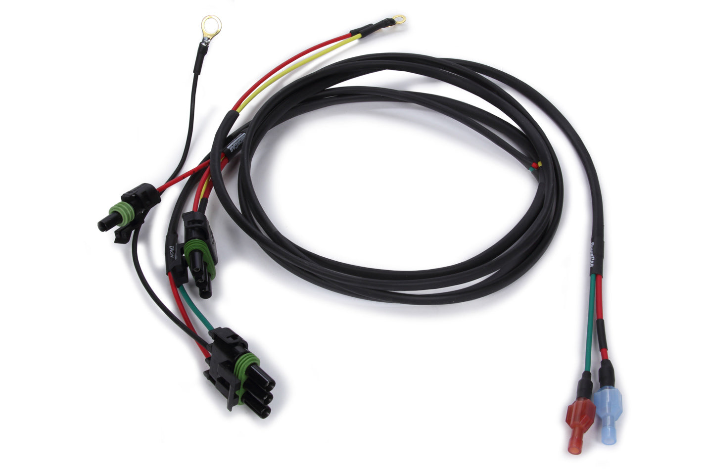 Ignition Wiring Harness - Weatherpack - HEI Soft Touch - Single Ignition Box / Quickcar Switch Panels - Each