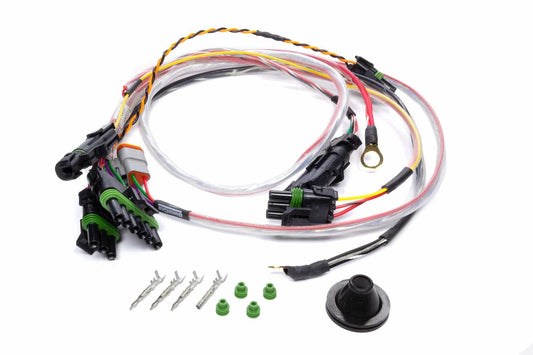 Ignition Wiring Harness - Weatherpack - Single Ignition Box / Quickcar Switch Panels - Asphalt Late Model - Kit