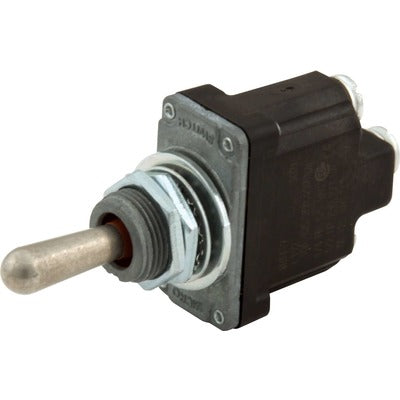 QuickCar Weatherproof Momentary Toggle Switch