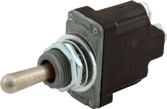 Toggle Switch - Micro - Starter - Momentary - Weatherproof - Single Pole - 25 amps - 12V - Each