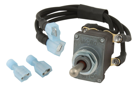 Toggle Switch - Momentary - Double Pole - Pre wired to Reverse Polarity - Weatherproof - 25 amps - 12V - Electric Motors - Each