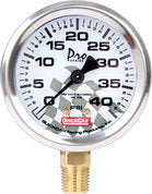 Tire Pressure Gauge Head - 0-40 psi - Quickcar Tire Pressure Gauges - Each