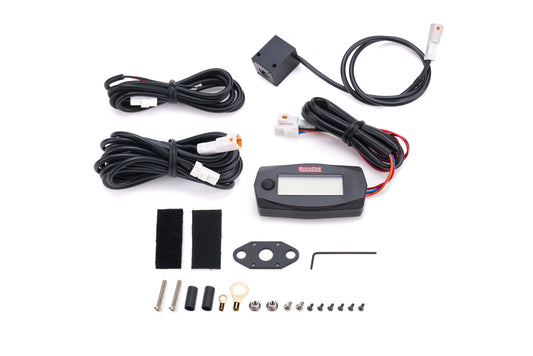 Tire Temperature Gauge - Digital - Harness / Sensor - Kit