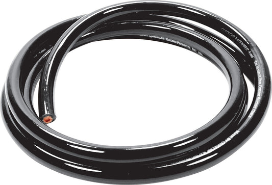 Battery Cable - 4 Gauge - 5 ft - Copper - Black - Each