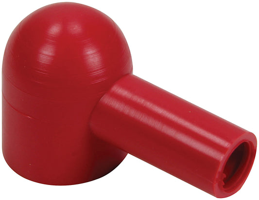 Alternator Terminal Boot - Rubber - Red - Each