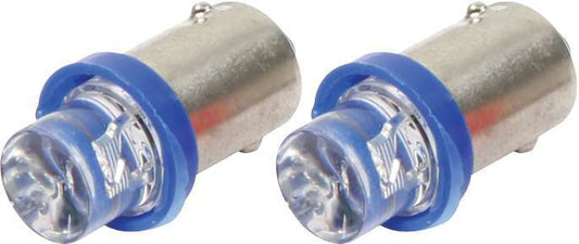 LED Light Bulb - Blue - Quickcar Gauges / Warning Lights - Pair