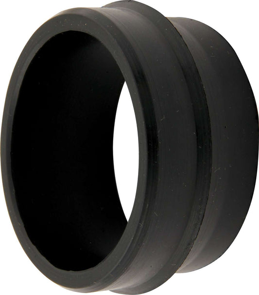 Gauge Mounting Grommet - Offset 3/4 in Toward Driver - 2-3/4 Mounting Hole - Rubber - Black - 2-5/8 in Gauges - Each