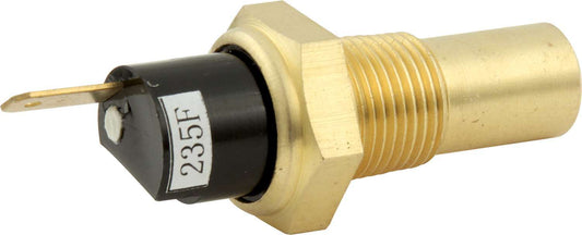 Temperature Switch - Electric - 235 Degrees - 3/8 in NPT Male - Each