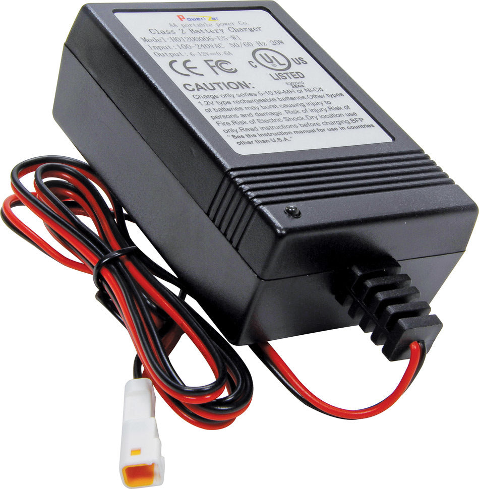 Battery Charger - Quick Car Digital Gauge Battery - Each