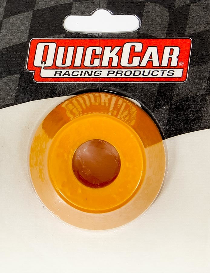 Torque Link Bushing - 2-1/8 in OD - Medium / Soft - Urethane - Orange - Each