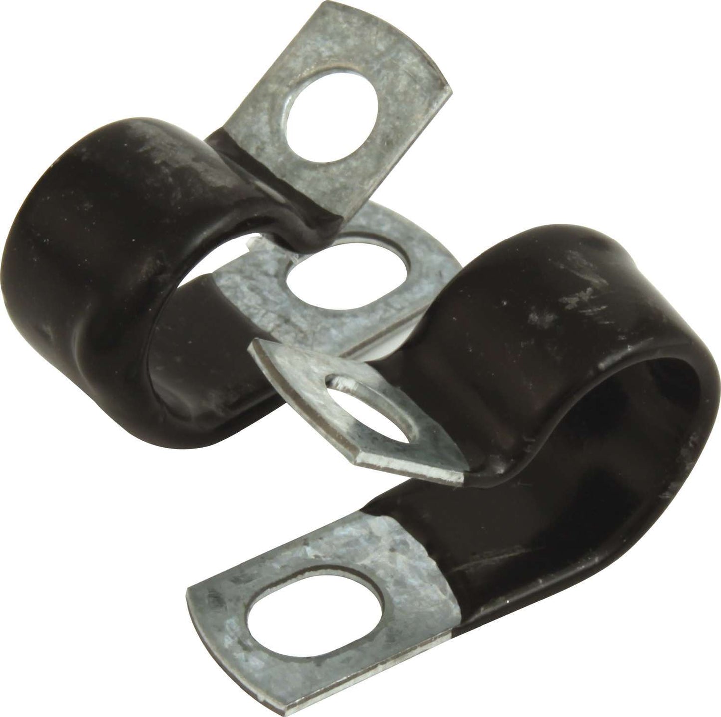 Line Clamp - Adel - 5/8 in ID - Rubber Lining - Steel - Set of 10