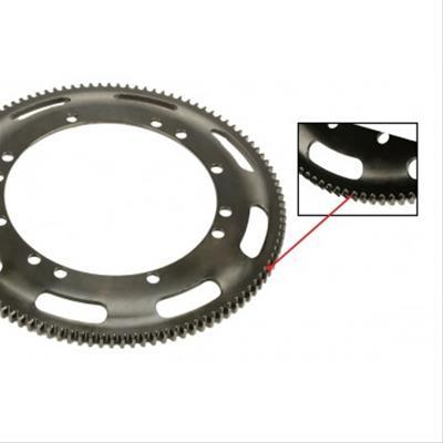 Flywheel Ring Gear - 110 Tooth - Steel - 4.5in / 5.5 in Quarter Master Clutches - Each