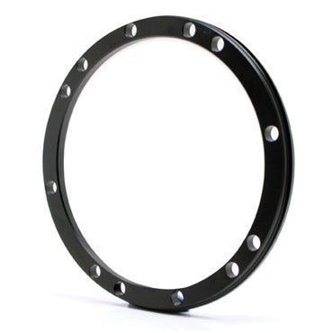 Clutch Ring Gear Spacer - Steel - Dual Disc - 7-1/4 in Quarter Master V-Drive / Optimum-V / Pro-Series Clutches - Each