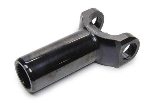 Slip Yoke - 31 Spline - 5.625 in Long - Heat Treated - Steel - Natural - 1310 U-Joint - Bushed Tailshaft - Each