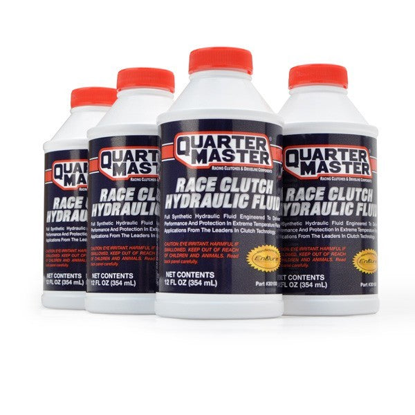 Hydraulic Oil - Race Clutch - 12 oz Bottle - Set of 12