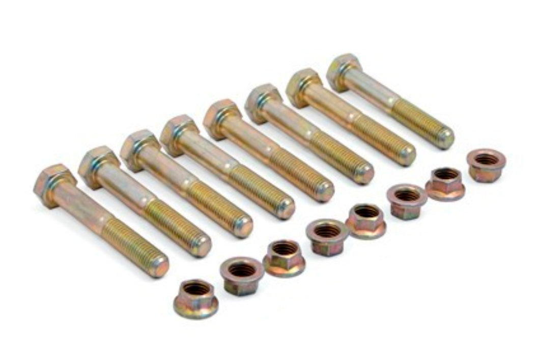 Clutch Bolt Kit - 7.25 in 3-Disc Quarter Master V-Drive Clutches - Kit