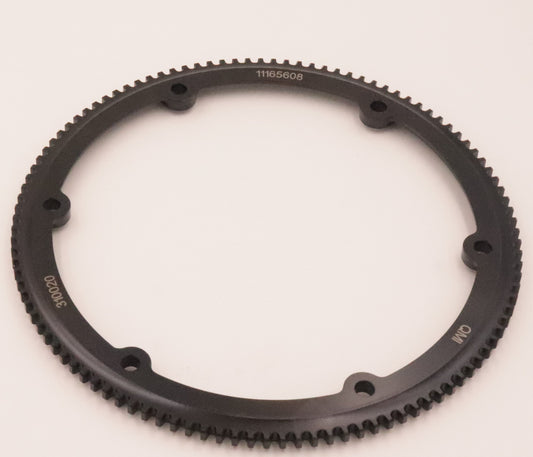 Clutch Ring Gear - 110 Tooth - Steel - 7.25 in Quarter Master Optimum-V Clutches - Each