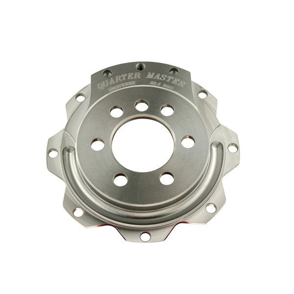 Flywheel - Button Style - External Balance - Steel - 5-1/2 in Quarter Master Pro-Series / V-Drive Clutches - 1-Piece Seal - Chevy - Each