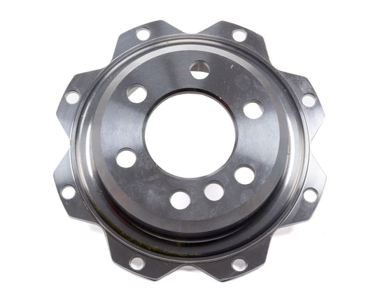 Flywheel - Button Style - Internal Balance - Steel - 5-1/2 in Quarter Master V-Drive / Pro-Series Clutches - GM LS-Series - Each